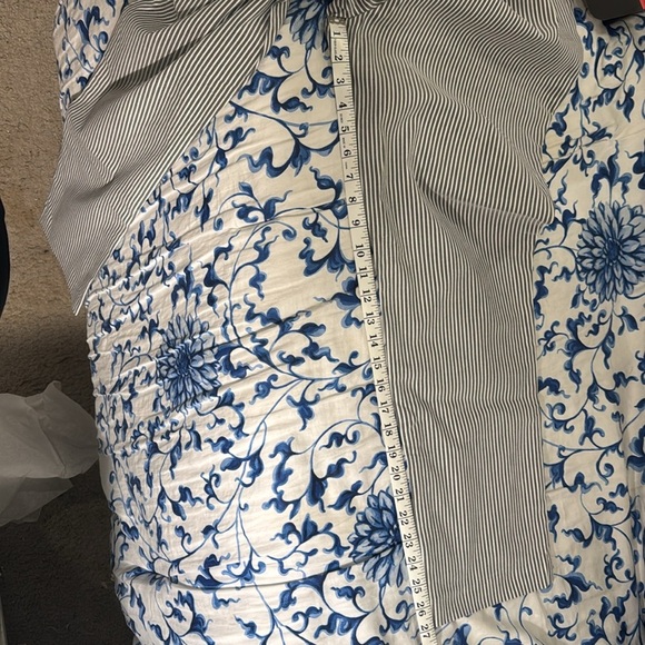 Rafaella stretch ankle pant, size 16,  NWT - Picture 6 of 7